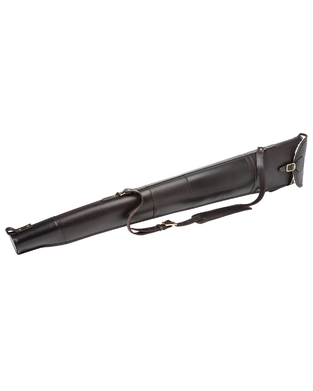Stockbridge coloured Parker-Hale Shotgun Slip on white background #colour_stockbridge