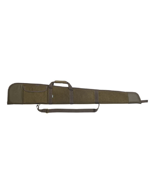 Khaki coloured Percussion Rambouillet Shotgun Slip on white background #colour_khaki