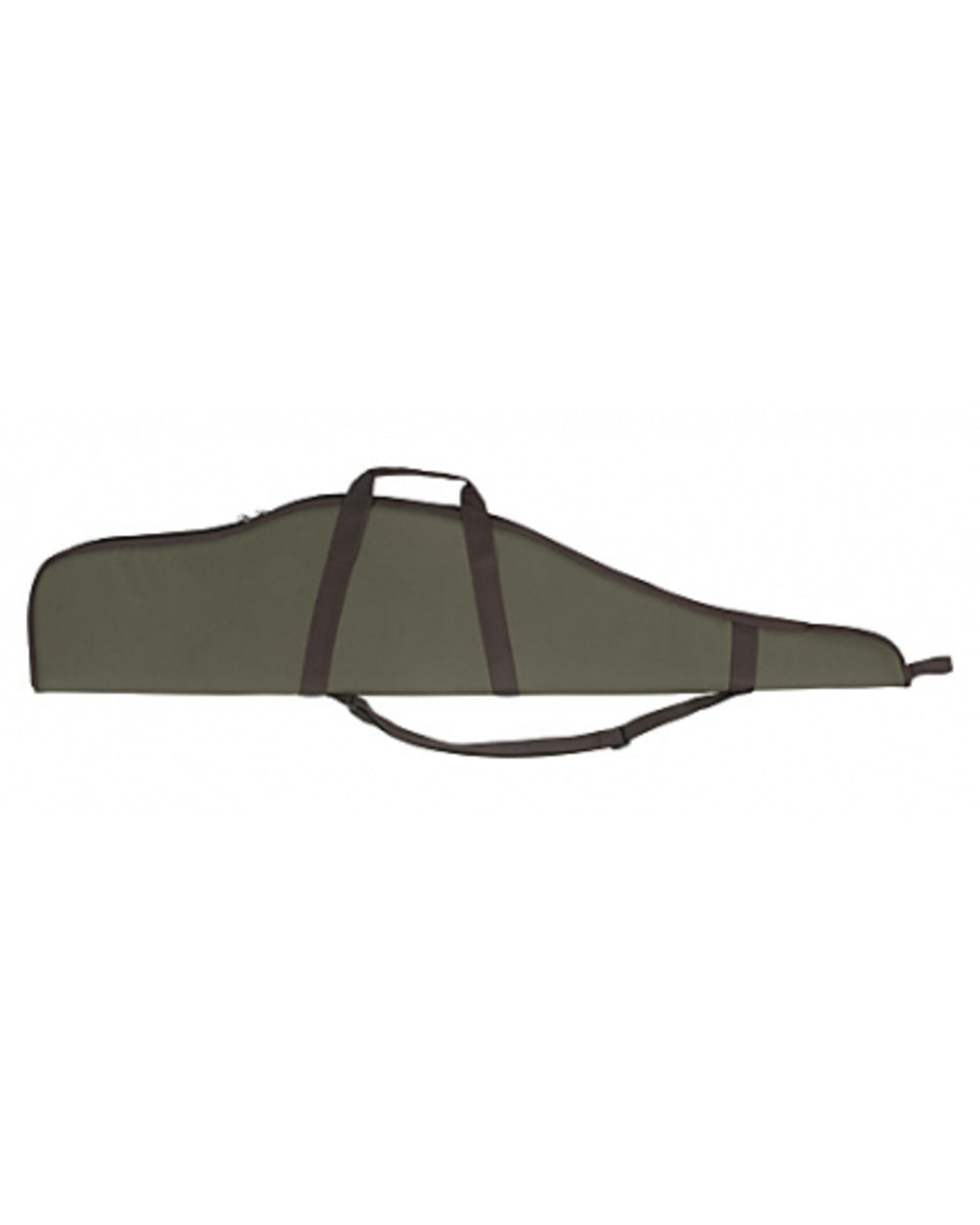 Khaki coloured Percussion Rifle Slip on white background #colour_khaki