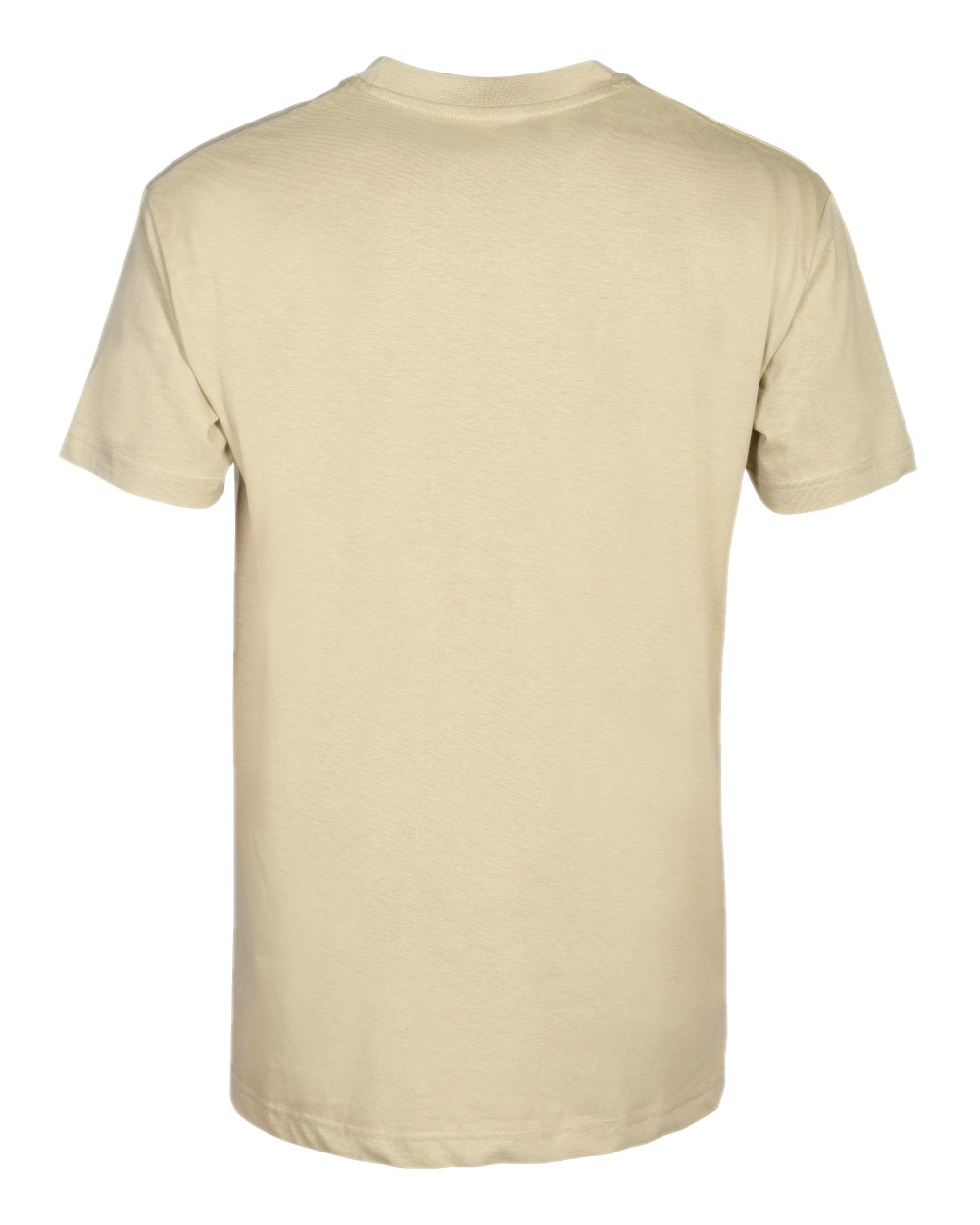 Khaki Beige Camo coloured Percussion T-Shirts Camo Three Pack on white background #colour_khaki-beige-camo