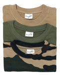 Khaki Beige Camo