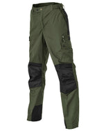 Mid Green Black