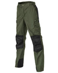 Mid Green Black