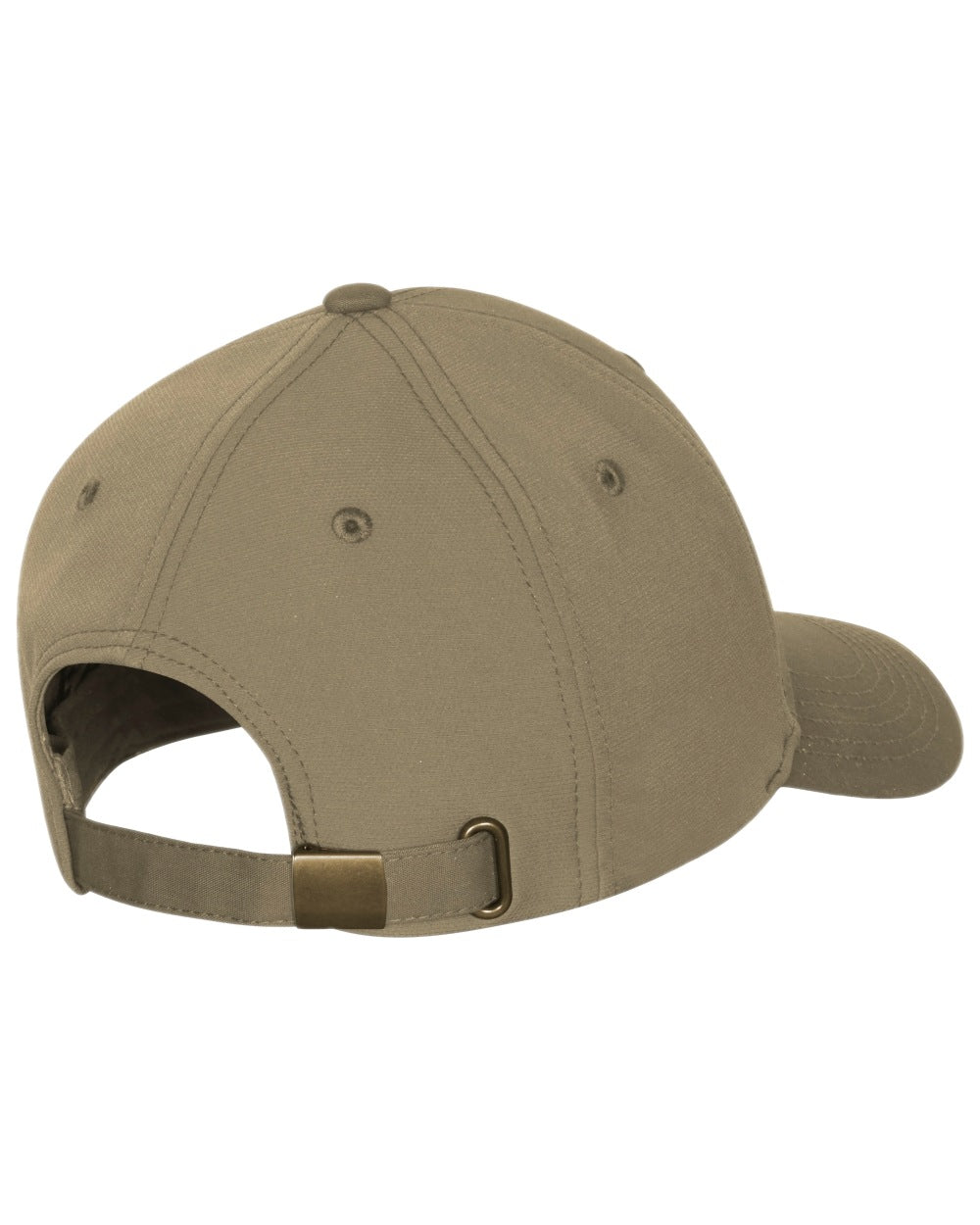 Light Khaki Coloured Pinewood Finnveden Hybrid Cap on white background #colour_light-khaki