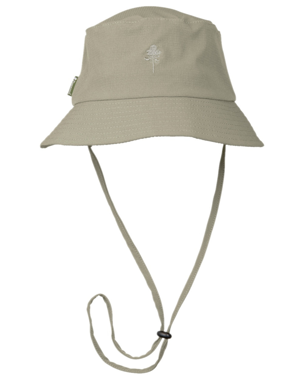 Light Khaki Coloured Pinewood Insectsafe Hat on white background #colour_light-khaki