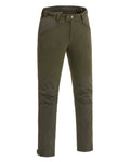 Dark Olive Suede Brown