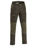 Suede Brown Dark Olive