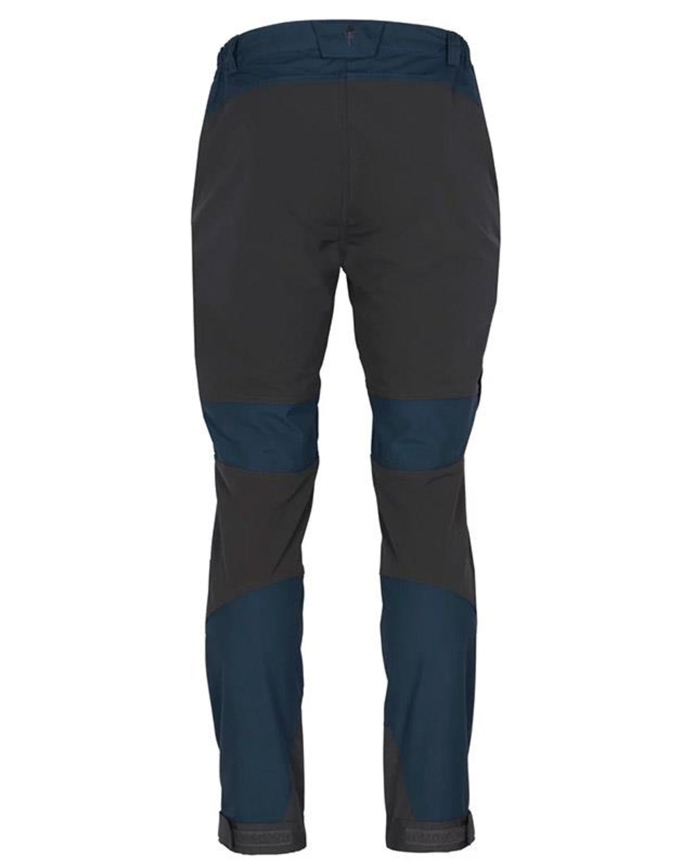 Dark Dive Dark Anthracite coloured Pinewood Mens Caribou TC Trousers  on white background #colour_dark-dive-dark-anthracite