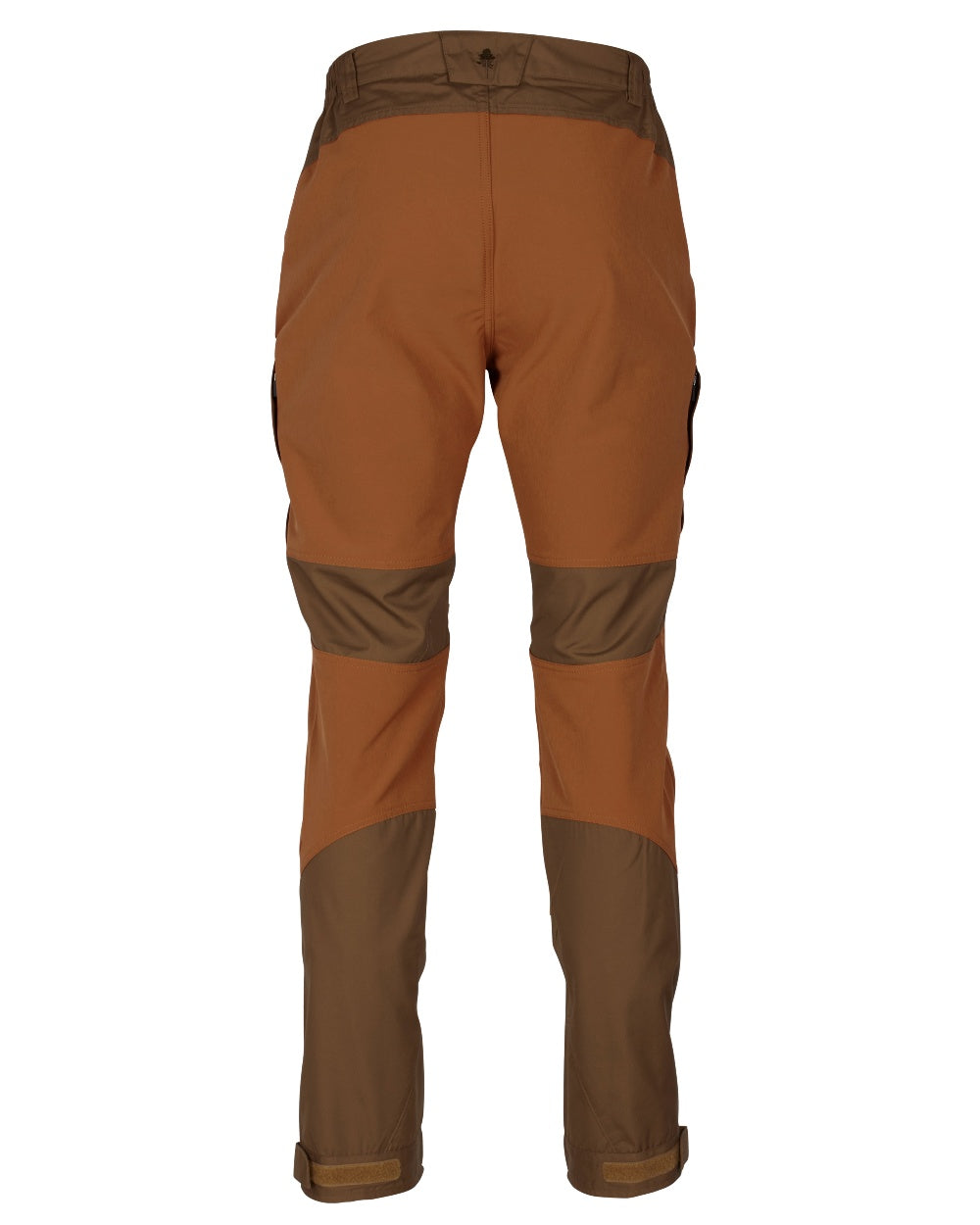 Nougat Fudge Coloured Pinewood Mens Caribou TC Trousers on white background #colour_nougat-fudge