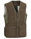 Suede Brown Dark Olive