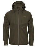 Suede Brown Dark Olive