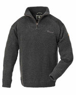 Dark Grey Mel
