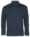 Dark Navy Mel