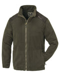 Dark Olive Suede Brown