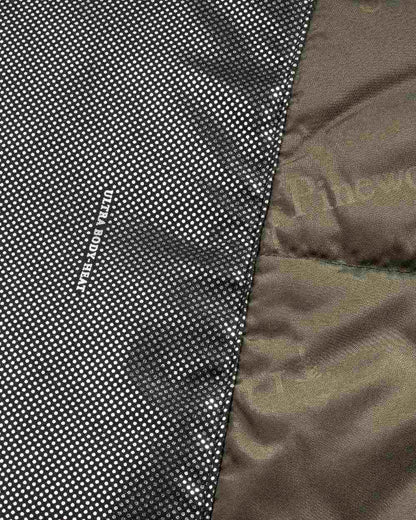 Suede Brown Coloured Pinewood Mens Smaland Abisko 2.0 Hunting Jacket on white background #colour_suede-brown