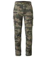 Khaki Camouflage