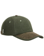 Mossgreen Suede Brown