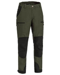 Moss Green Black