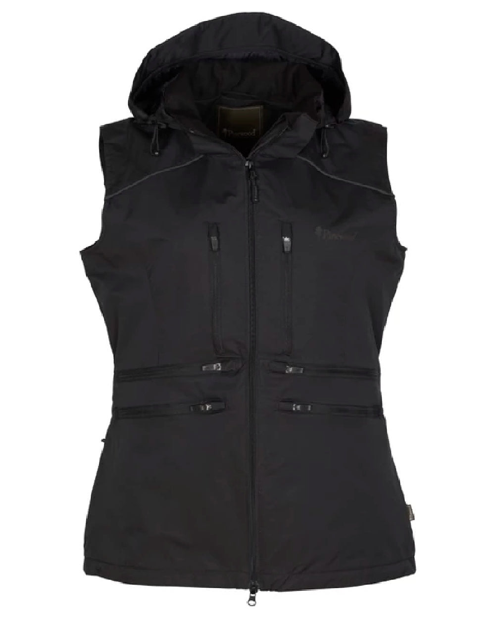 Pinewood Womens Dog Sports Windblocker Vest