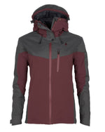 Earth Plum Dark Anthracite