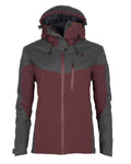 Earth Plum Dark Anthracite