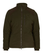 Green Suede Brown