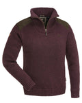 Dark Burgundy Mel
