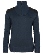 Dark Navy Mel