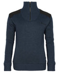 Dark Navy Mel