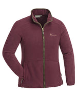 Burgundy Suede Brown