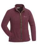 Burgundy Suede Brown