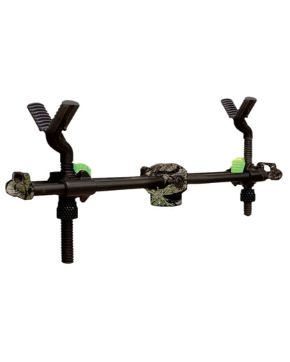 Primos 65808 2 Point Gun Rest for Trigger Sticks On White Background