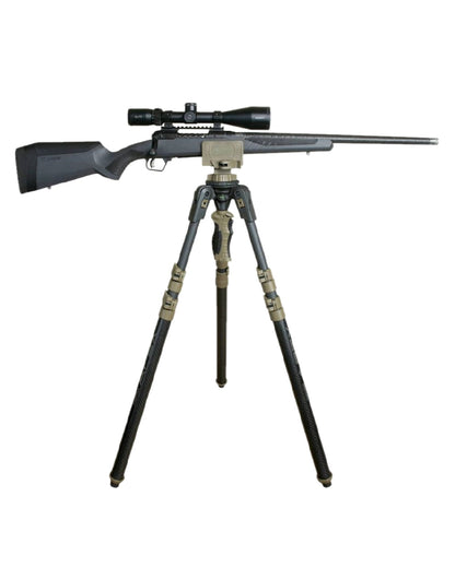 Primos 65900M Apex Carbon Fiber Trigger Stick On White Background