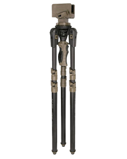 Primos 65900M Apex Carbon Fiber Trigger Stick On White Background