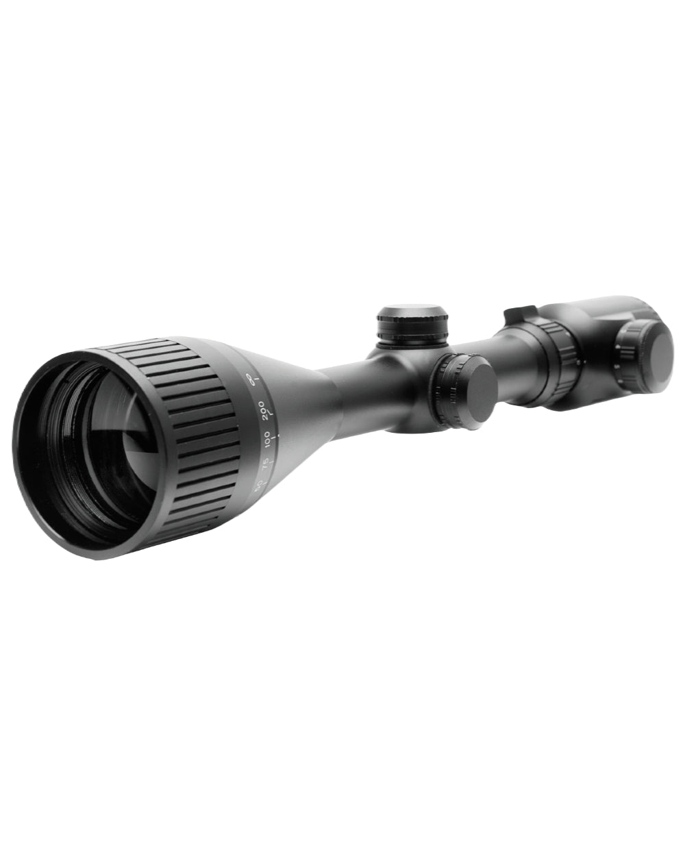 Style 3-9x50 AOE Richter Optik Exact Scope on white background #style_3-9x50-aoe