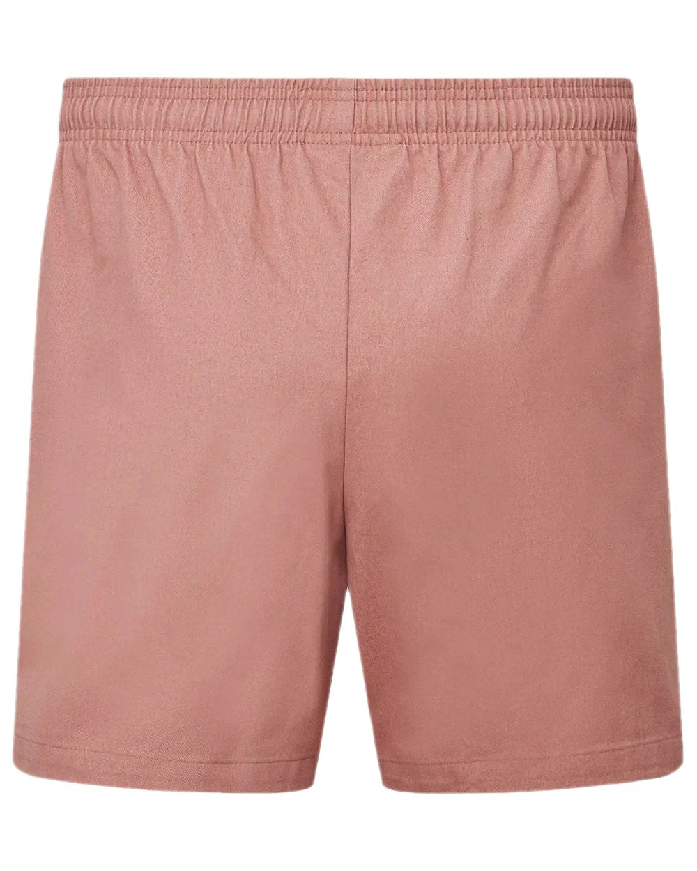 Dusky Pink Coloured Ridgeline Hose Down Shorts on white background #colour_dusky-pink