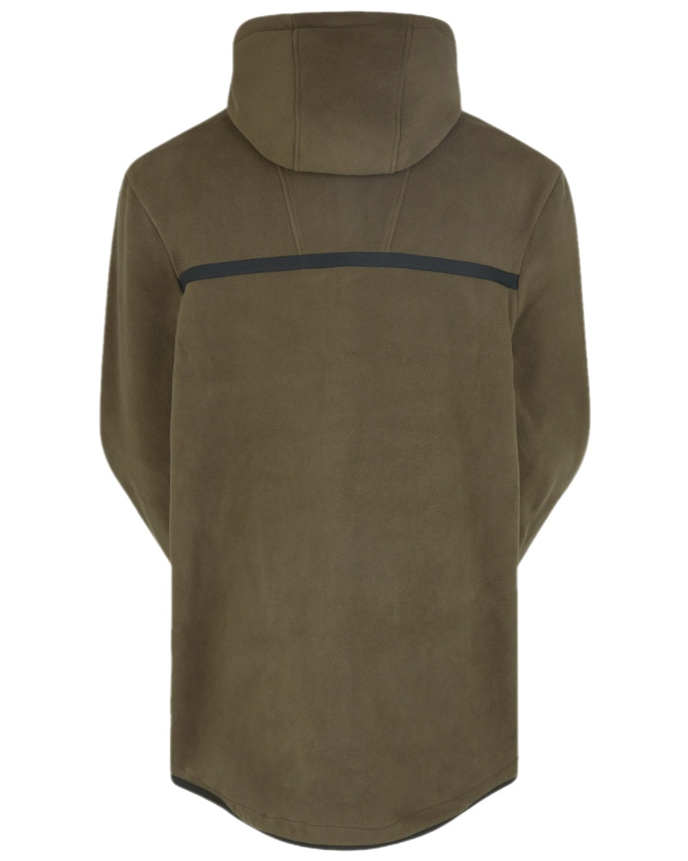 Ivy Green Coloured Ridgeline Kodiak Fleece Jacket on white background #colour_ivy-green