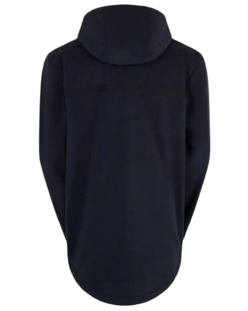 Navy Coloured Ridgeline Kodiak Fleece Jacket on white background #colour_navy
