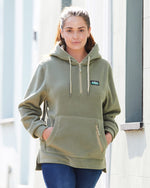 Khaki Green