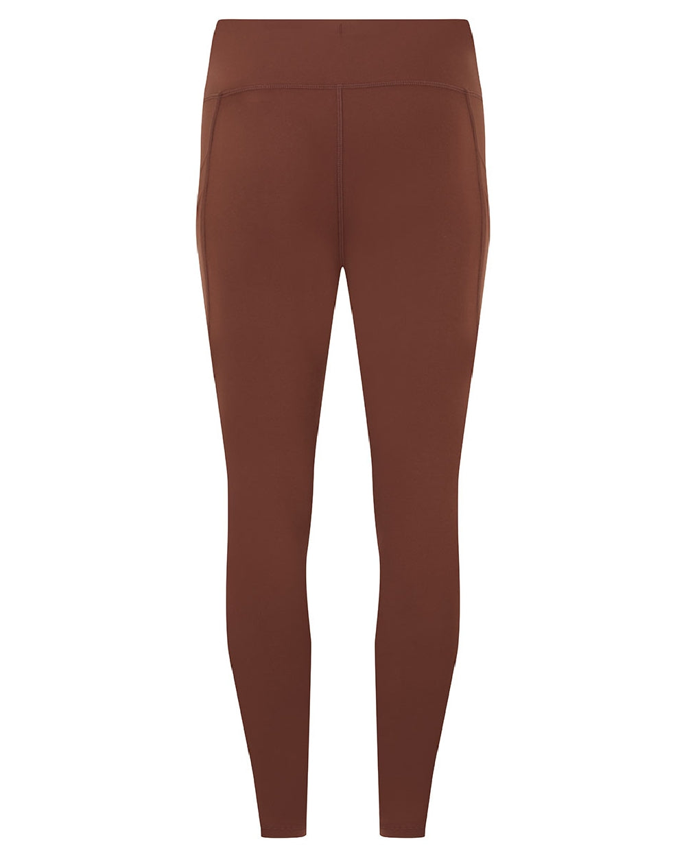 Oxblood coloured Ridgeline Ladies Infinity Leggings on white background #colour_oxblood
