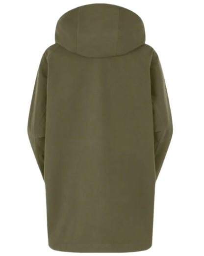 Ivy Green Coloured Ridgeline Ladies Rhea Jacket on white background #colour_ivy-green