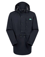Navy Marl