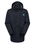 Navy Marl