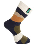 Navy Stripes