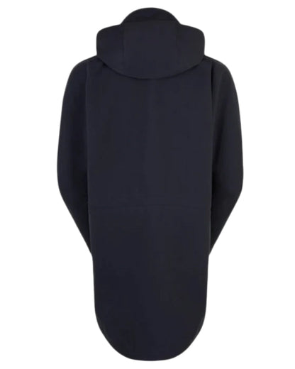 Navy Coloured Ridgeline Monsoon Classic Jacket On A White Background #colour_navy
