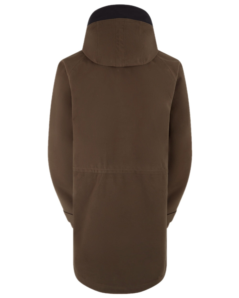 Bark Coloured Ridgeline Monsoon Classic Waterproof Smock on white background #colour_bark