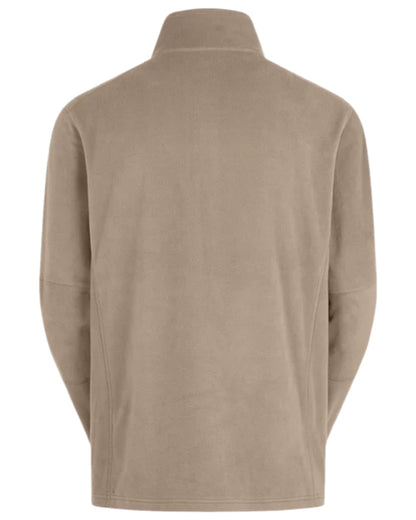 Roasted Cashew Coloured Ridgeline Narvik Fleece on white background #colour_roasted-cashew