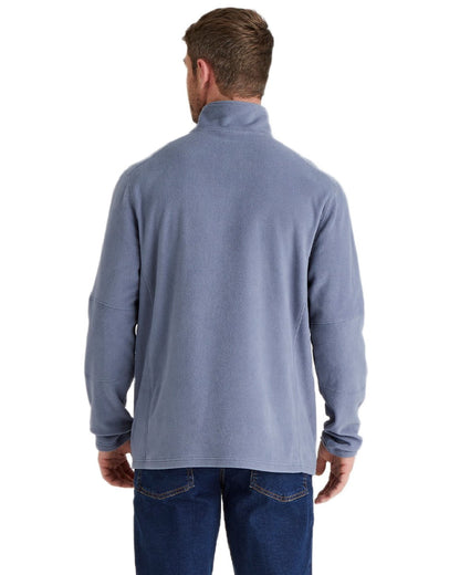 Storm Coloured Ridgeline Narvik Fleece on white background #colour_storm