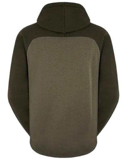 Light Bark Coloured Ridgeline North Island Hoodie on white background #colour_light-bark