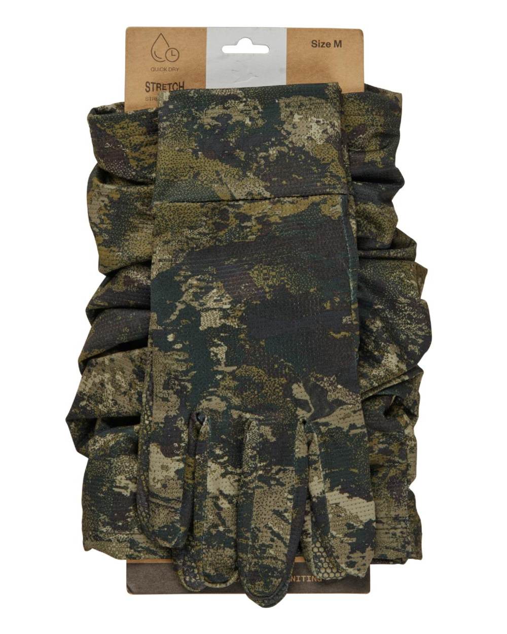 InVis MPC Green Coloured Seeland Aero Camo Cover Set on white background #colour_invis-mpc-green